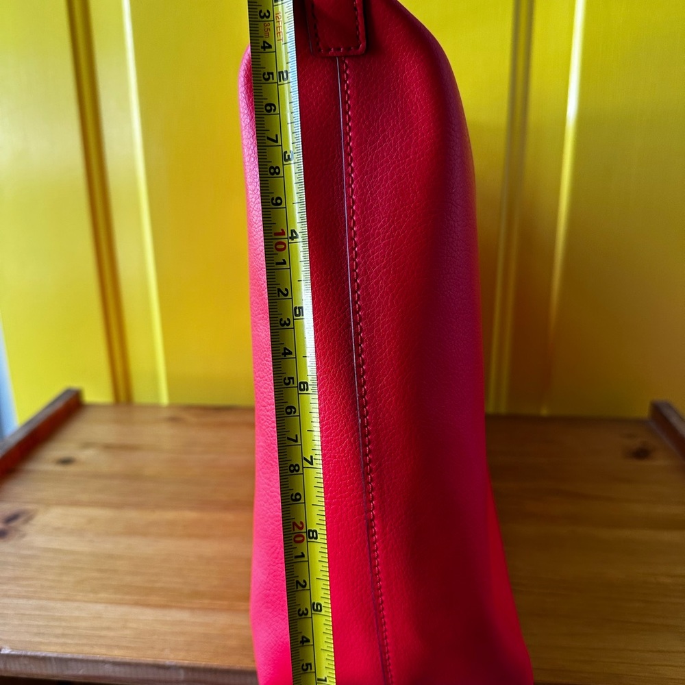 Kate Spade Vibrant Red Shoulder Bag - Picture 7 of 9